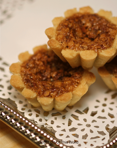 Black Walnut Tart