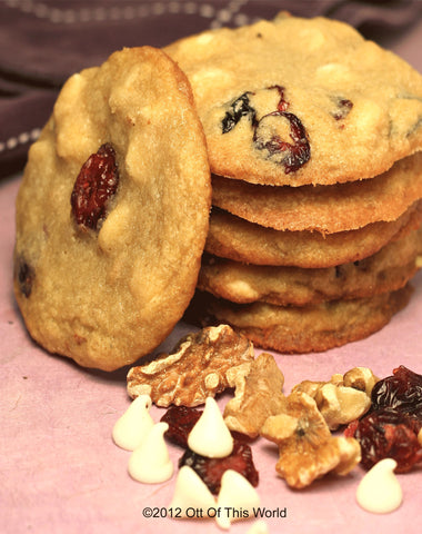 White Chocolate CranMary